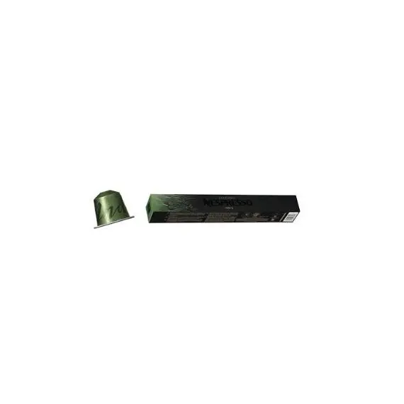 Nespresso Capsules Espresso India (10 Capsules)