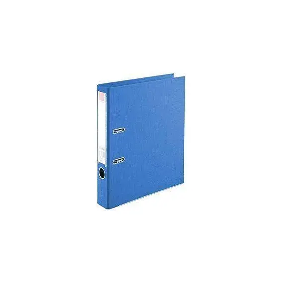 كوميكس حافظة PP ثنائية الجانب 3 بوصات الية ثابته باللون الأزرق الداكن
