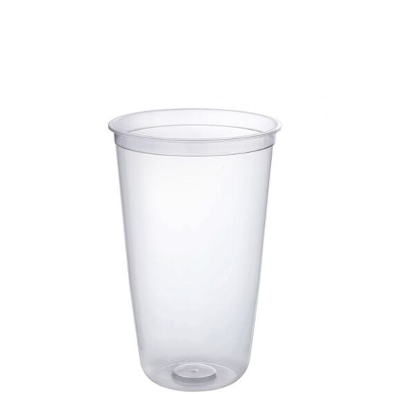 CUP UPT16-89 CLEAR 16oz - 1000 Cups