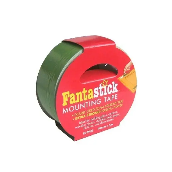 شريط لاصق مزدوج الجوانب فانتا ستيك