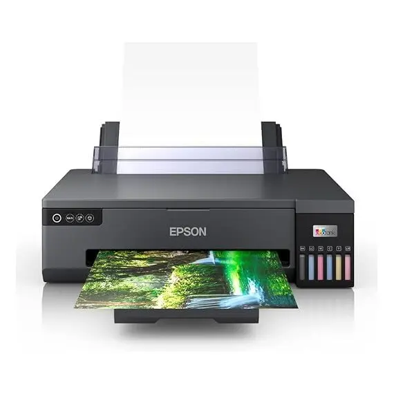Epson Eco Tank L18050 Photo Printer - Ink Tank, 6 Colors, A3