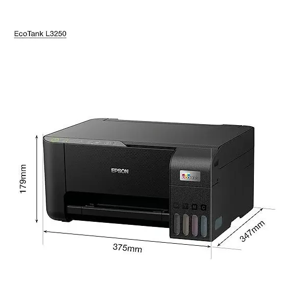 طابعة إبسون إيكو تانك L3250 الكل في واحد