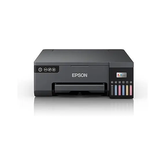 EPSON Eco Tank L8050 6-Colour A4 Photo Printer