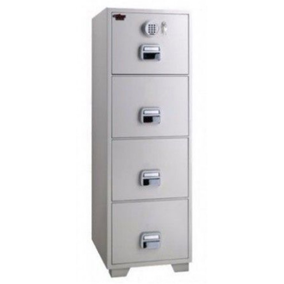 Filing Cabinet SUNSAFE Model SF680-4EKX,