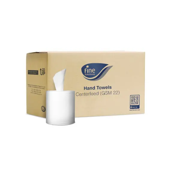 Hand Tissue Center feed 300m x 6 rolls