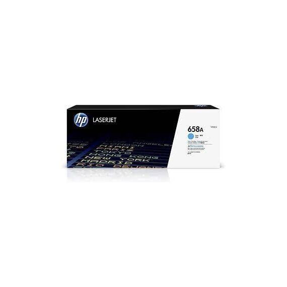HP 658A Cyan Laser Toner (W2001A)