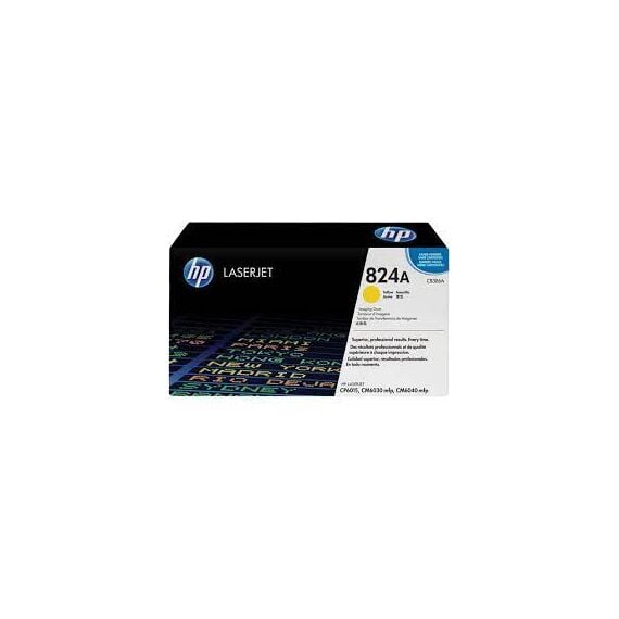 HP 824A Yellow LaserJet Image Drum (CB386A)
