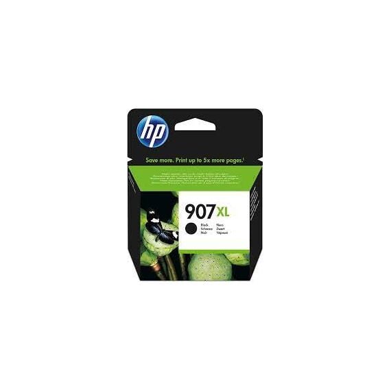 HP 907XL High Yield Black Original Ink Cartridge (T6M19AE)