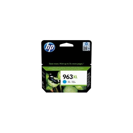 خرطوشة حبر سماوية أصلية HP 963XL عالية الإنتاجية (3JA27AE)