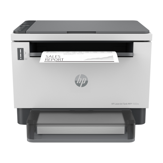 HP LaserJet Tank MFP 1602w Printer (2R3E8A)