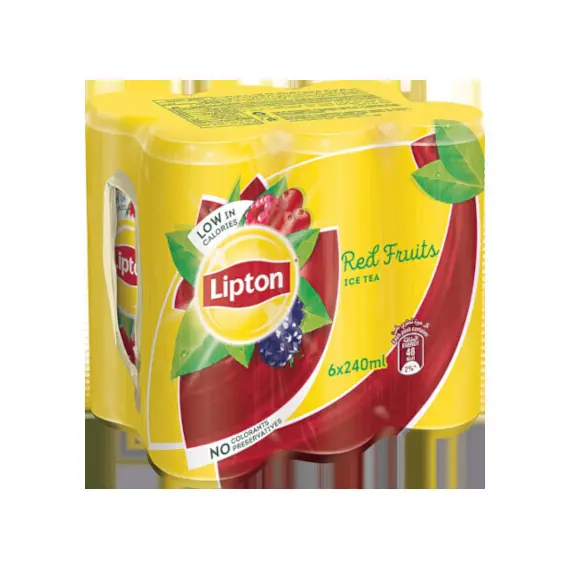 Ice Tea cocktail fruit 240 ml (6 can)