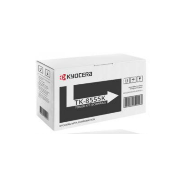 Kyocera TK-5054ci Black Laser Toner (TK-8555 K)