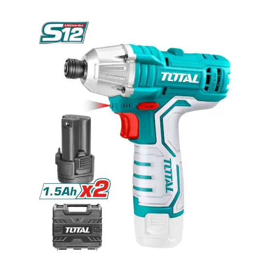 Lithium-Ion Impact Driver