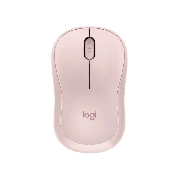 Logitech M240 ماوس بلوتوث صامت - زهري- 2.4 جيجا هرتز/BT