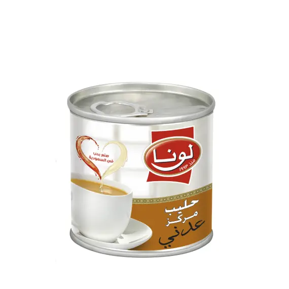 لونا حليب مبخر "بنكهة عدني" 170 جرام