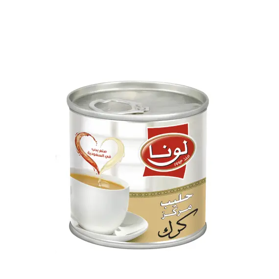 لونا حليب مبخر "بنكهة كرك" 170 جرام