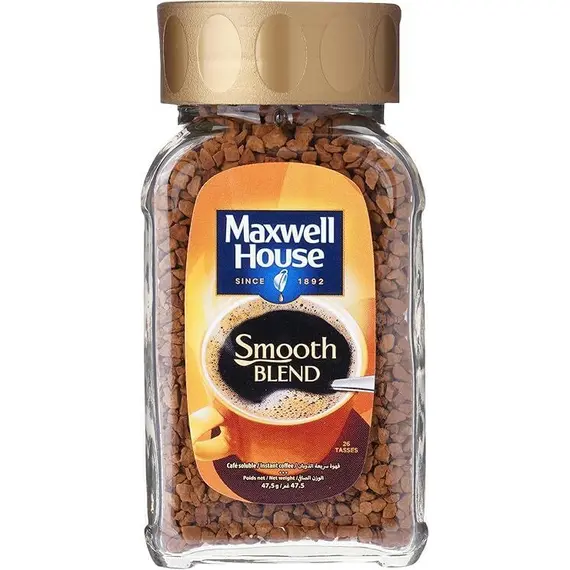 MAXWELL HOUSE COFFEE 47.5 GM