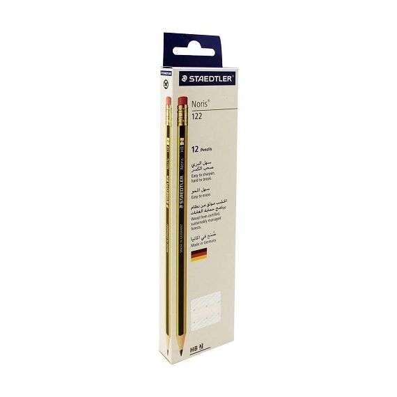 Pencil, STAEDTLER HP2, Pencil Set Pencil, STAEDTLER HP2, Pencil Set