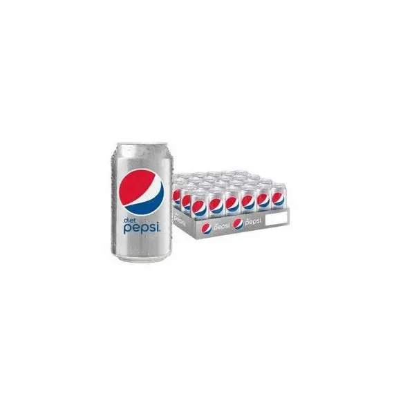 Pepsi diet 320 ml (24 can)