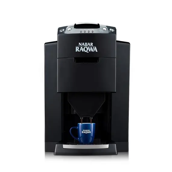 Coffee Maker Turkish Raqwa Najjar 4 Buttons