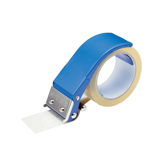 Tape dispenser OPEN Handy Sealer 3 Core for tapes up to 50mm wide