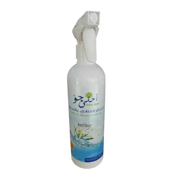 معطر، معطر الجو والاقمشة ( 1 قارورة × 500 مل) رائحة نسيم الربيع