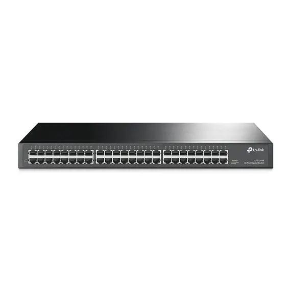 8-Port Desktop Gigabit Switch – (TL-SG108)