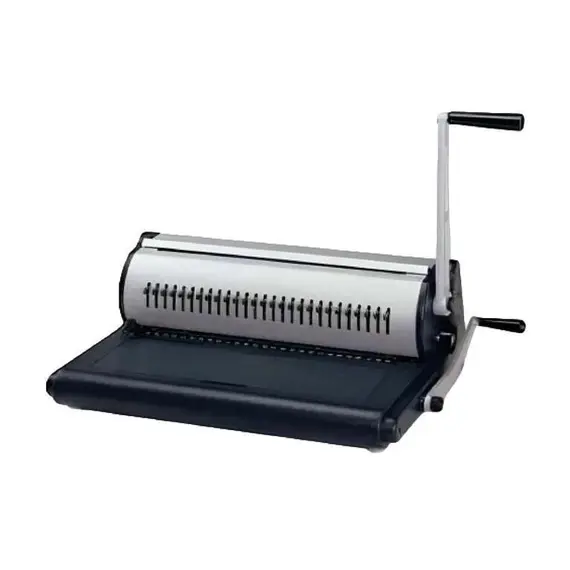 اطلس آلة تخريم وتجليد 3.1