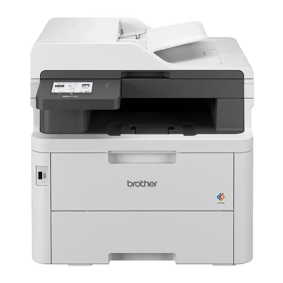 BROTHER MFC-L3760CDW Color Laser Printer Multi-Function