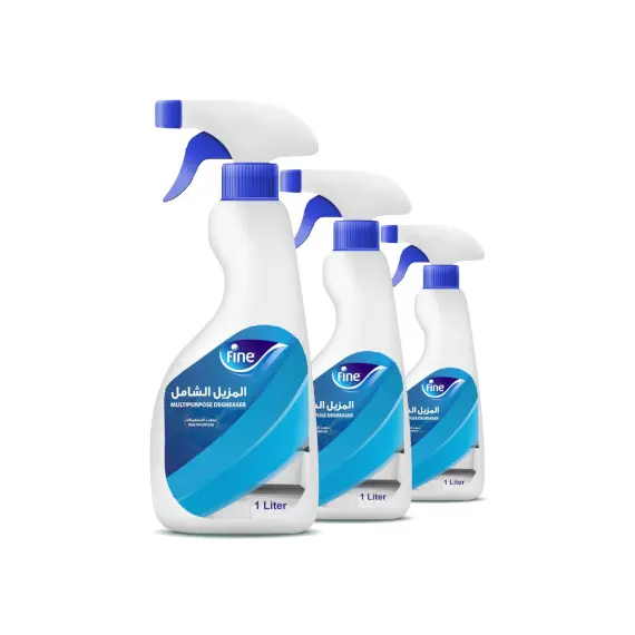 Degreaser Multipurpose 1 liter x 12 bottles
