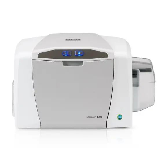 FARGO C50 Plastic ID Card Printer
