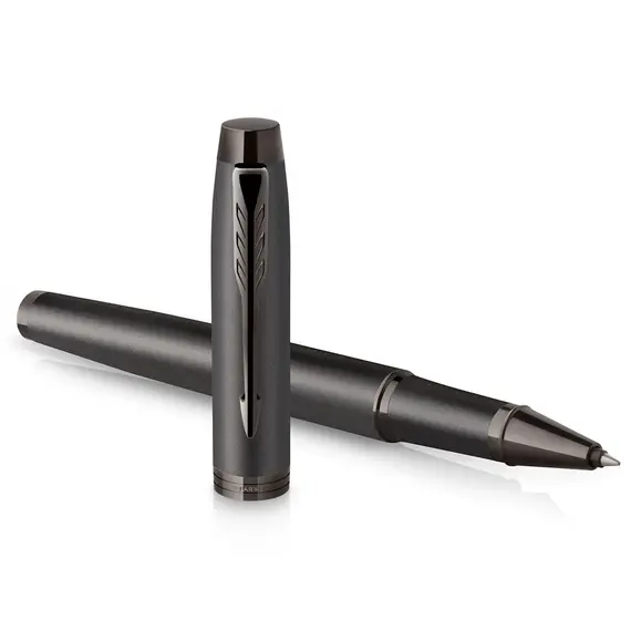 PARKER IM Rollerball Pen Monochrome Titanium