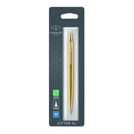 PARKER Jotter XL Ballpoint Pen Monochrome Gold