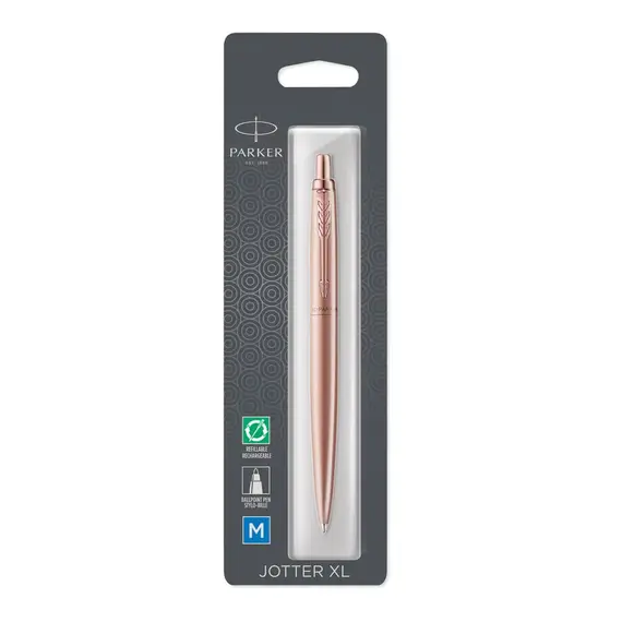 PARKER Jotter XL Ballpoint Pen Monochrome Rose Gold