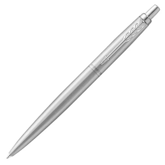 PARKER Jotter XL Ballpoint Pen Monochrome Stainless Steel