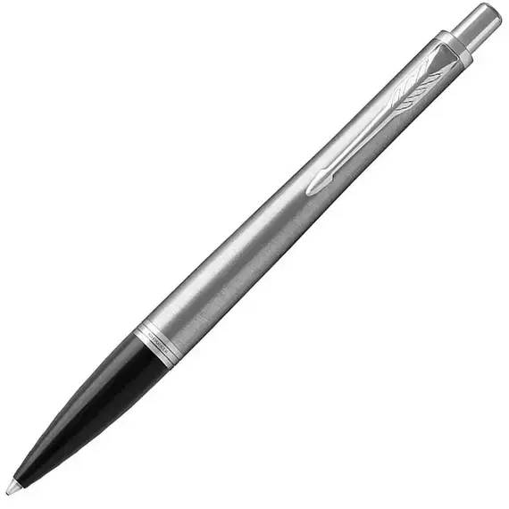 PARKER Urban Ballpoint Pen Metallic Metro Chrome Trim