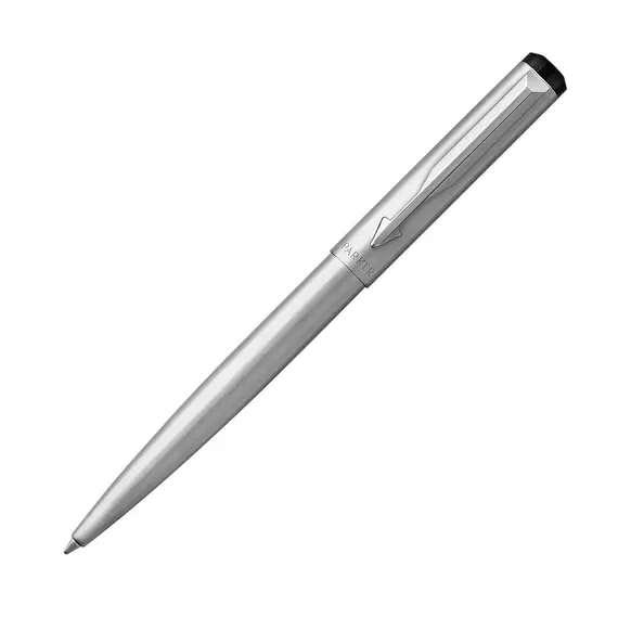 PARKER Vector Ballpoint Pen Stainless Steel