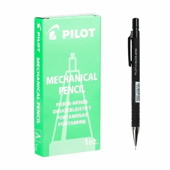 بايلوت قلم رصاص ضغاط 0.5مم (12 حبة/علبة)