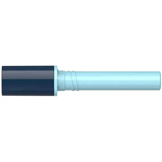SCHNEIDER Paint-It 040 Cartridge Round tip Aqua Blue 2 pcs/box