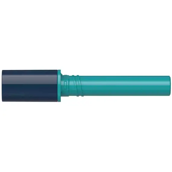 SCHNEIDER Paint-It 040 Cartridge Round tip Dark Turquoise 2 pcs/box