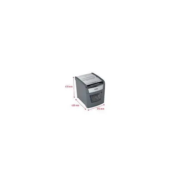 SHREDDER ACCO REXEL AUTOFD+50X - SA