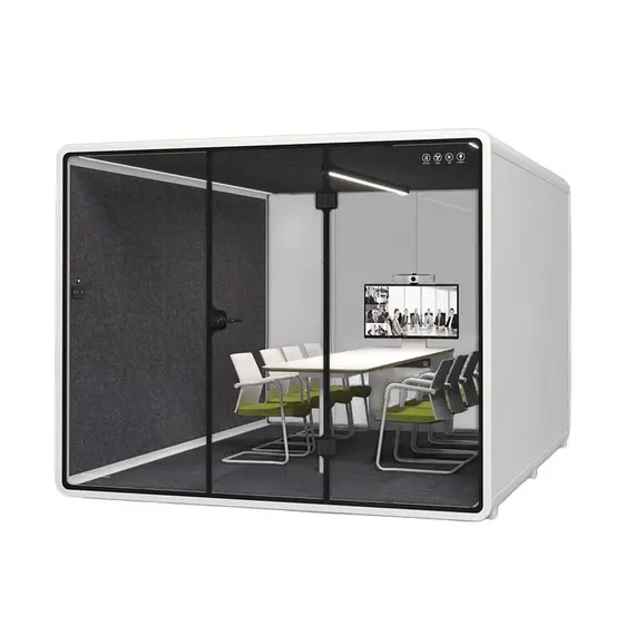 ساوند بوكس حلول عزل الصوت - مقاس كبير جدا جدا