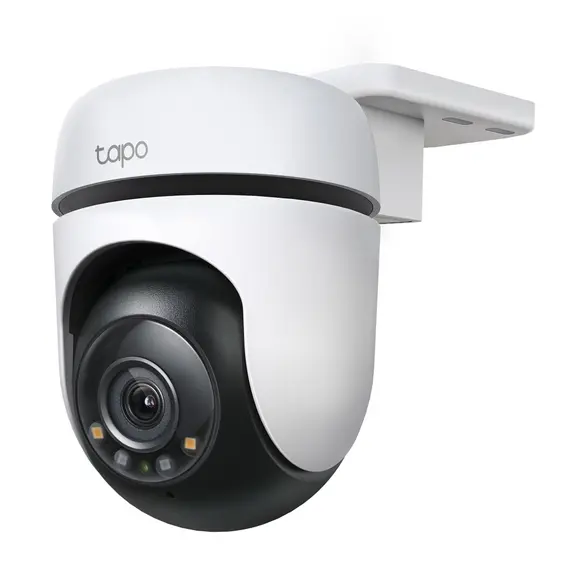 Tapo Outdoor Pan/Tilt Security Wi Fi Camera –  C510W