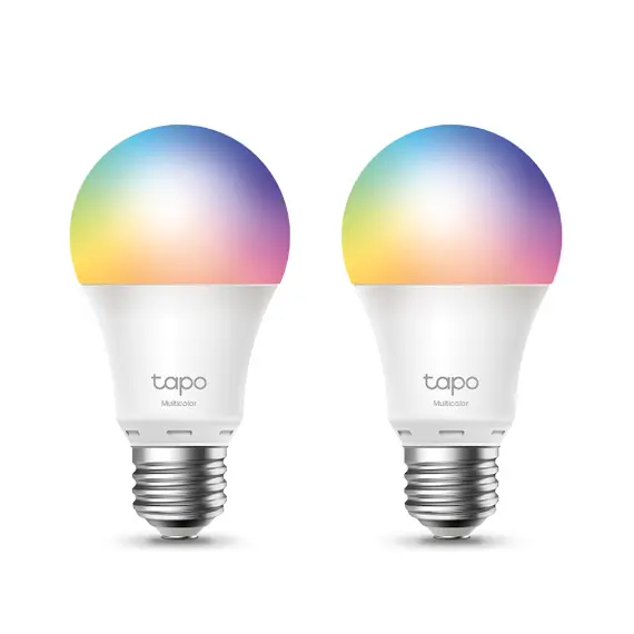 Tapo Smart Wi-Fi Light Bulb, Multicolor – ( L530E)