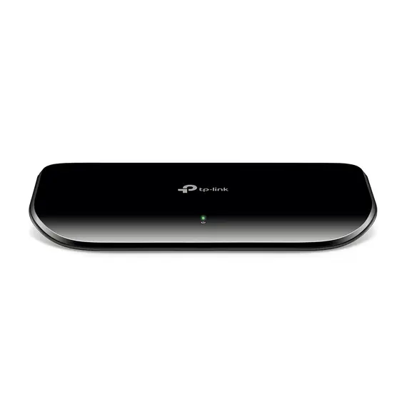 TP-Link 8-Port Gigabit Desktop Switch (TL-SG1008D)