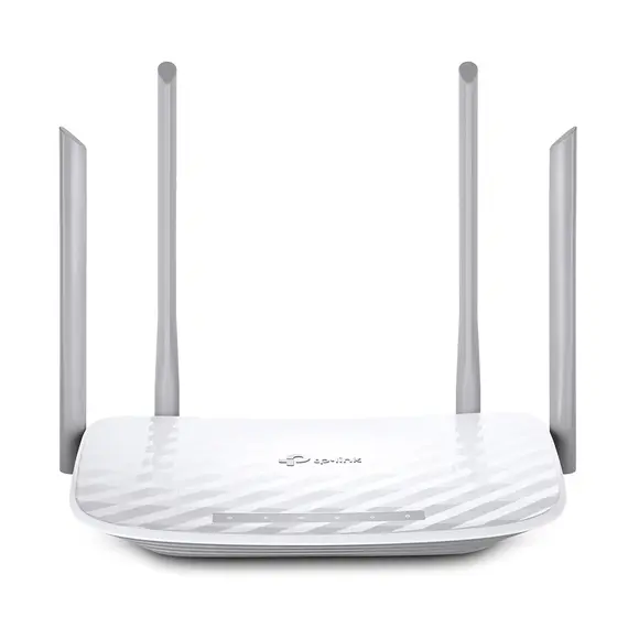 TP-Link Router AC1200 Wireless Dual Band (ARCHER C50)