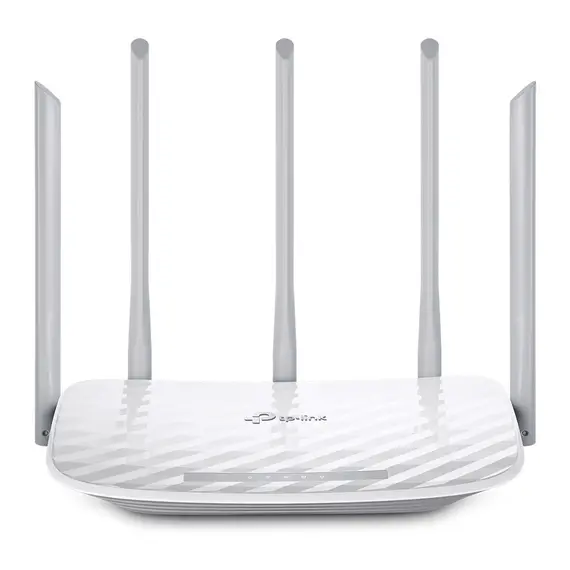 TP-Link Router AC1350 Dual Band Wi-Fi C60 (Archer C60)