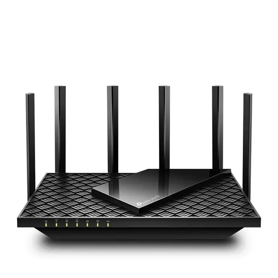 ​TP-Link Router ​AXE5400 Tri-Band Gigabit Wi-Fi 6E (Archer AXE75)