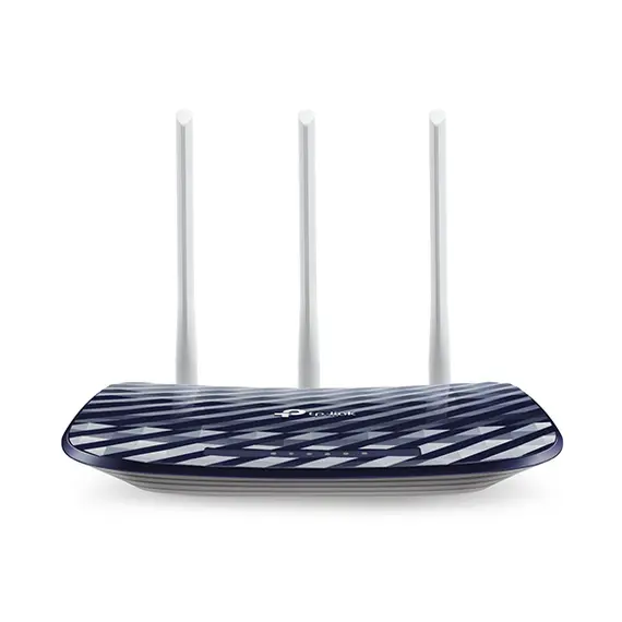 TP-Link Wireless Dual Band Router (AC750 C20)