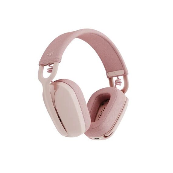 Logitech Headset Zone Vibe 100 Wireless (Rose)